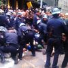 [UPDATES] Occupy Wall Street Tries To March On Wall Street, Shut Down NYSE